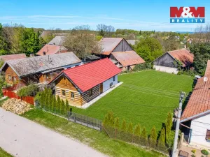Prodej rodinného domu, Češov, 55 m2