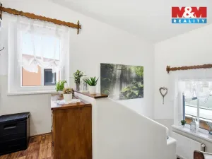Prodej rodinného domu, Chabařovice, Masarykova, 170 m2