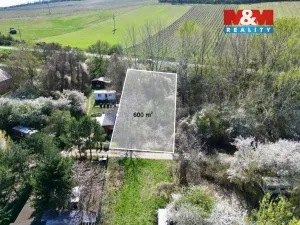 Prodej pozemku, Dolní Věstonice, 600 m2
