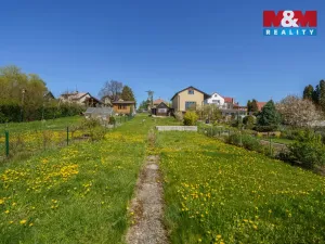 Prodej zahrady, Karlovy Vary - Stará Role, 614 m2