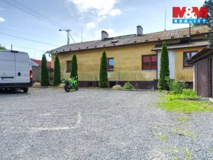 Prodej rodinného domu, Ostrava - Muglinov, Bohumínská, 70 m2