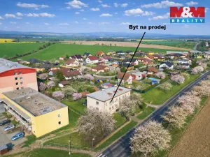 Prodej bytu 3+1, Opočno, Nádražní, 81 m2