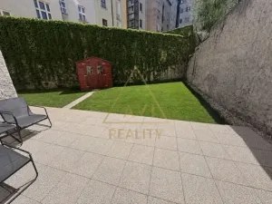 Pronájem bytu 2+kk, Praha - Libeň, Andrštova, 58 m2