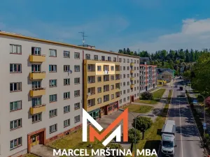Prodej bytu 2+1, Náchod, Kladská, 66 m2