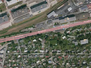 Prodej komerčního pozemku, Zlín, třída Tomáše Bati, 336 m2