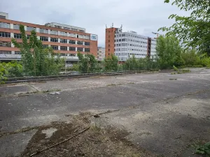 Prodej komerčního pozemku, Zlín, třída Tomáše Bati, 336 m2