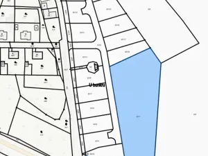 Prodej pozemku pro bydlení, Lubenec, 799 m2