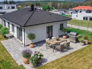 Prodej rodinného domu, Hluboká nad Vltavou, Rybova, 97 m2