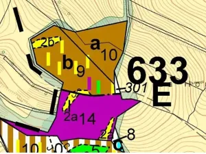 Prodej podílu lesa, Postřelmůvek, 5208 m2
