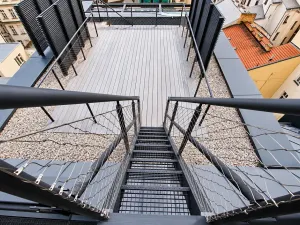 Pronájem bytu 2+kk, Praha, 69 m2