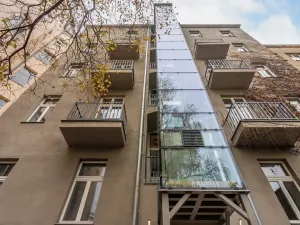 Prodej ubytování, Praha - Smíchov, 84 m2