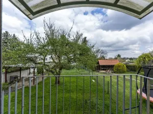 Pronájem rodinného domu, Praha - Nebušice, Nad Želivkou, 262 m2