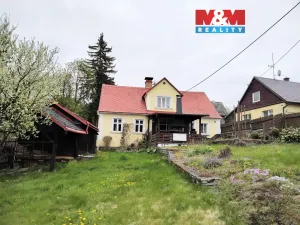 Prodej rodinného domu, Ryžoviště, Na Kopci, 100 m2