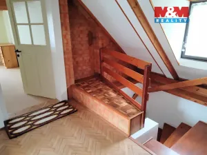 Prodej rodinného domu, Ryžoviště, Na Kopci, 100 m2