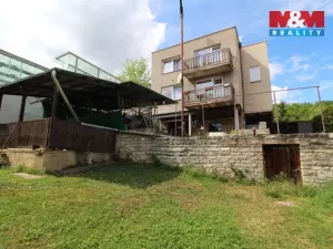 Prodej rodinného domu, Praha - Radotín, Zderazská, 110 m2
