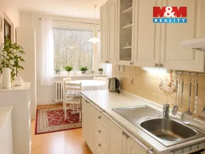 Prodej bytu 2+1, Chomutov, 64 m2