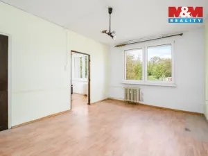 Prodej bytu 3+1, Ústí nad Labem - Ústí nad Labem-centrum, Hornická, 64 m2