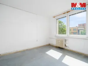 Prodej bytu 3+1, Ústí nad Labem - Ústí nad Labem-centrum, Hornická, 64 m2