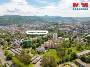 Prodej bytu 3+1, Ústí nad Labem - Ústí nad Labem-centrum, Hornická, 64 m2