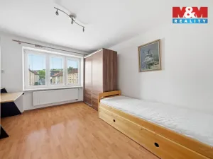 Prodej bytu 2+1, Česká Třebová, Pražského, 52 m2