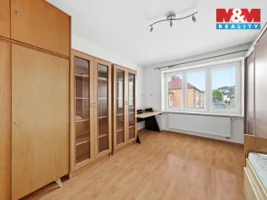 Prodej bytu 2+1, Česká Třebová, Pražského, 52 m2