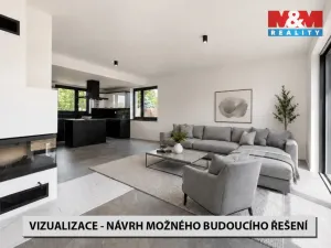 Prodej rodinného domu, Horní Ředice, 134 m2