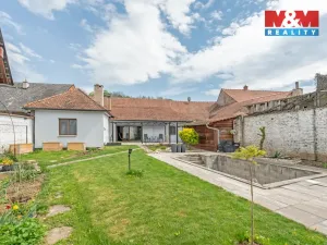 Prodej rodinného domu, Neslovice, Hlavní, 126 m2