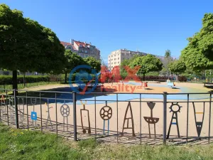 Pronájem bytu 3+kk, Praha - Holešovice, Ortenovo náměstí, 85 m2