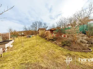 Prodej zahrady, Olomouc, K Lesíku, 350 m2
