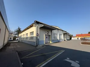 Pronájem výrobních prostor, Praha - Horní Počernice, Náchodská, 634 m2