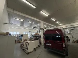 Pronájem výrobních prostor, Praha - Horní Počernice, Náchodská, 634 m2