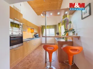 Prodej rodinného domu, Petřvald, Březinská, 120 m2