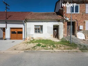 Prodej rodinného domu, Lovčičky, 34 m2