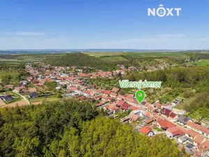 Prodej rodinného domu, Lovčičky, 34 m2