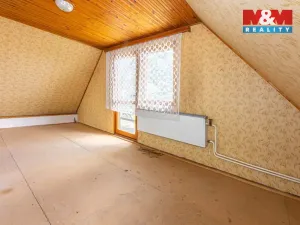 Prodej rodinného domu, Zruč nad Sázavou, Ke Ctiborkám, 65 m2