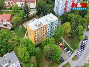Prodej bytu 3+1, Humpolec, Lnářská, 64 m2