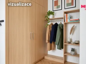 Prodej bytu 3+1, Písek - Budějovické Předměstí, třída Přátelství, 65 m2