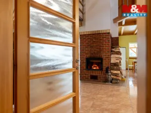 Prodej rodinného domu, Lipnice nad Sázavou - Vilémovec, 225 m2