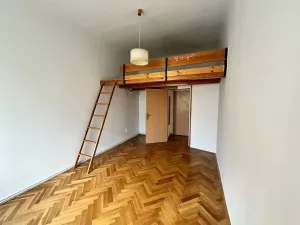Pronájem bytu 3+1, Praha - Žižkov, Bořivojova, 87 m2