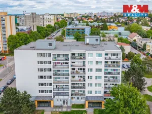 Prodej bytu 3+kk, Praha - Chodov, Mokrá, 73 m2