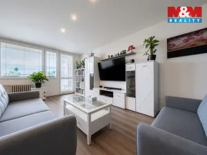 Prodej bytu 3+kk, Praha - Chodov, Markušova, 79 m2