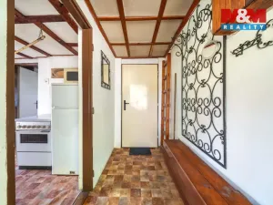 Prodej chaty, Bystřice - Ouběnice, 41 m2