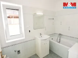 Pronájem rodinného domu, Brandýs nad Labem-Stará Boleslav - Stará Boleslav, Erbenova, 121 m2