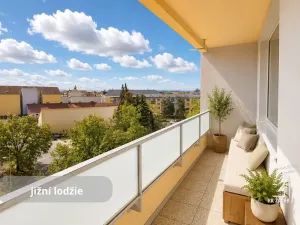 Prodej bytu 2+kk, České Budějovice, Staroměstská, 76 m2