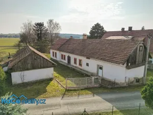 Prodej chalupy, Trnov, 135 m2