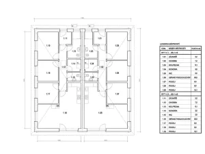 Prodej rodinného domu, Hradečno, 85 m2