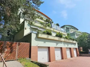 Pronájem bytu 2+kk, Brno - Bystrc, Adamcova, 67 m2