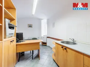 Prodej obchodního prostoru, Karlovy Vary, Moskevská, 57 m2