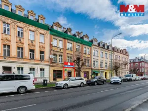 Prodej obchodního prostoru, Karlovy Vary, Moskevská, 57 m2