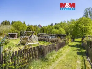 Prodej zahrady, Broumov, Dukelská, 206 m2